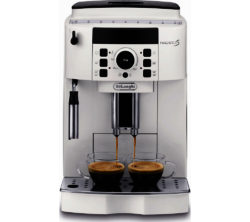 Delonghi Magnifica S ECAM22.117W Bean to Cup Coffee Machine - White